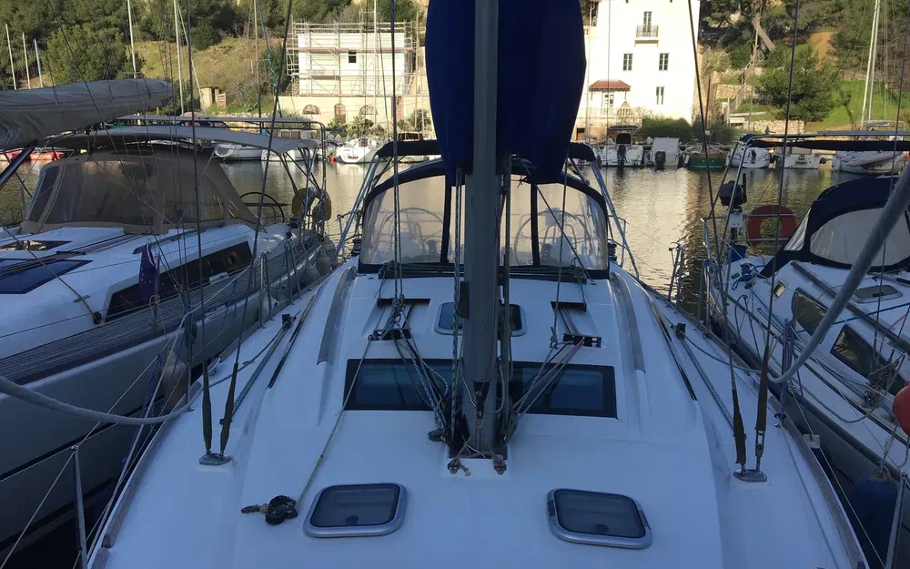 slider 16 Beneteau Oceanis 40