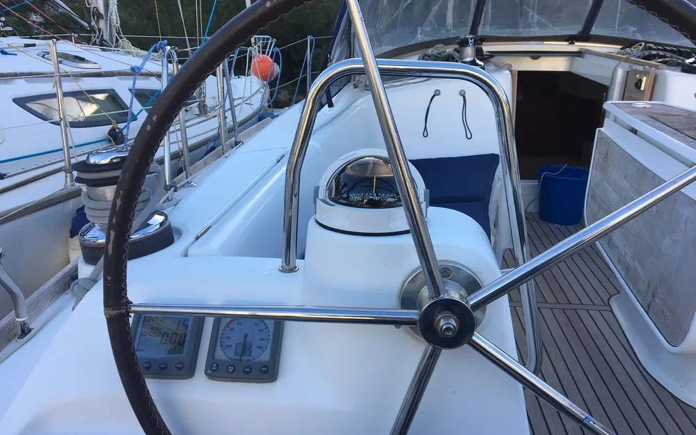 slider 20 Beneteau Oceanis 40