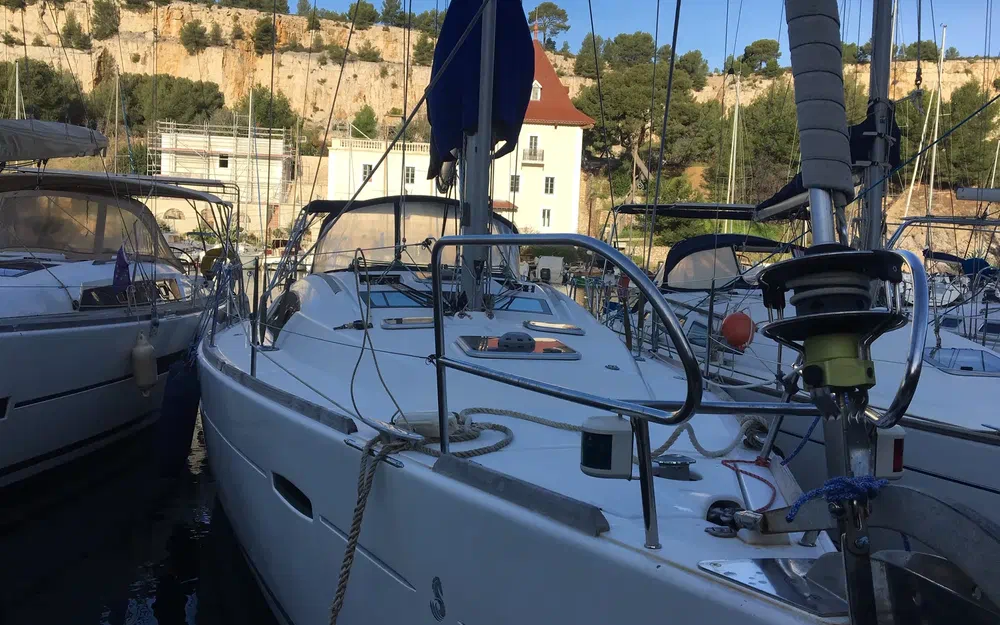 slider 3 Beneteau Oceanis 40