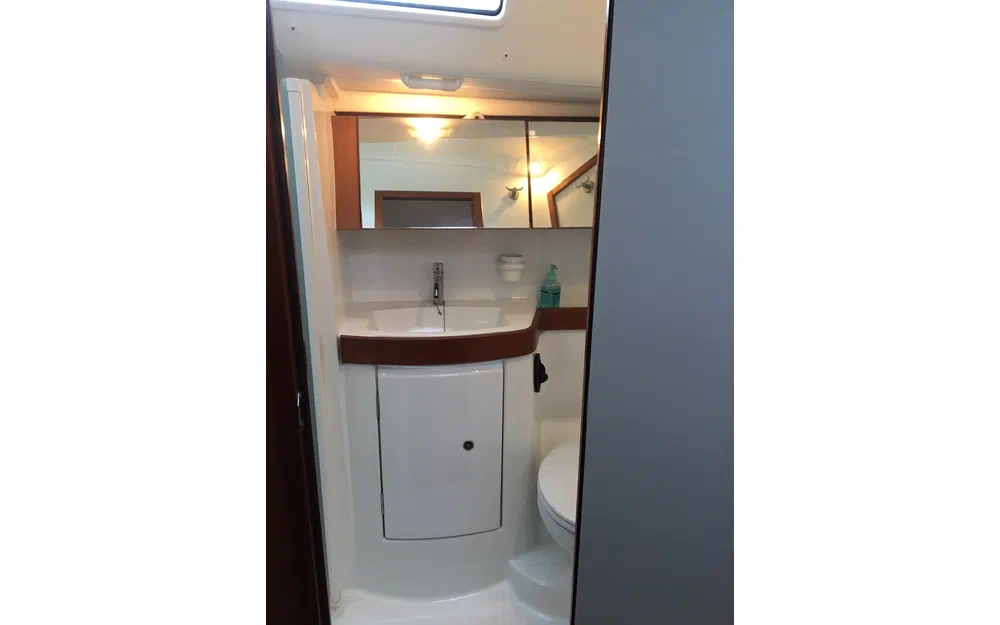 slider 47 Beneteau Oceanis 40
