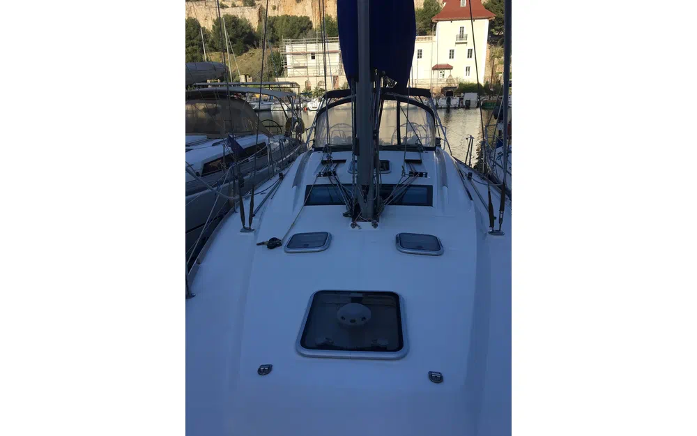 slider 4 Beneteau Oceanis 40