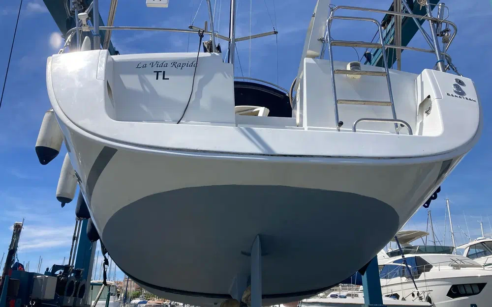 slider 6 Beneteau Oceanis 40