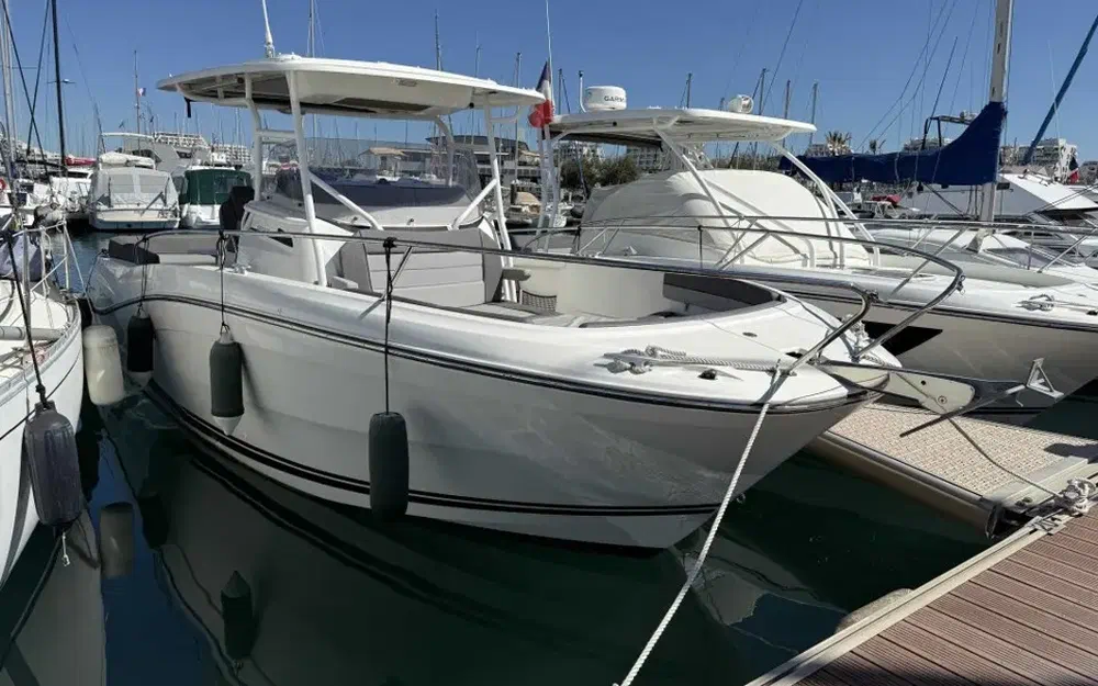 slider 1 Jeanneau Cap Camarat 9.0 CC