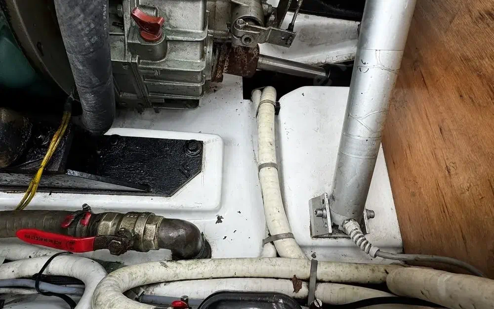 slider 16 Beneteau Antares 700 Fishing Antares 700 Peche