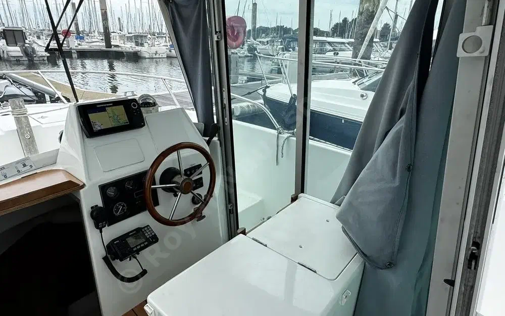 slider 18 Beneteau Antares 700 Fishing Antares 700 Peche