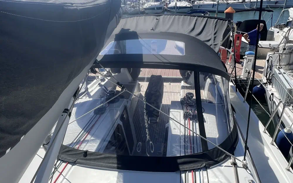 slider 13 Jeanneau Sun Odyssey 380