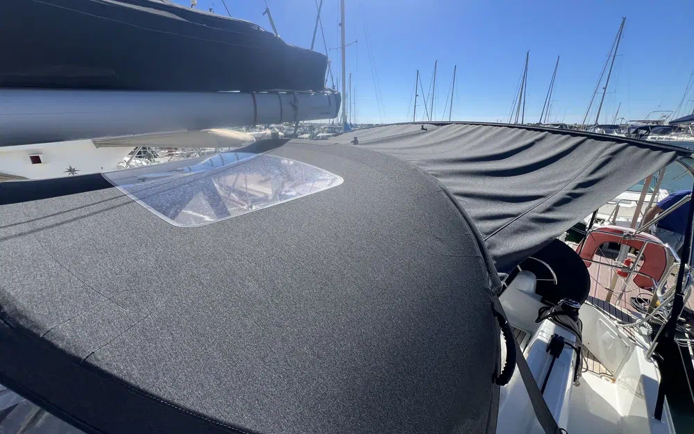 slider 14 Jeanneau Sun Odyssey 380