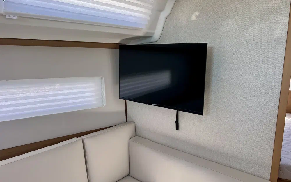 slider 24 Jeanneau Sun Odyssey 380