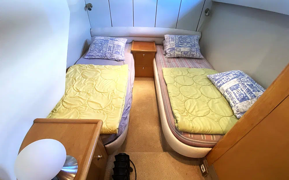 slider 13 Fairline Squadron 56