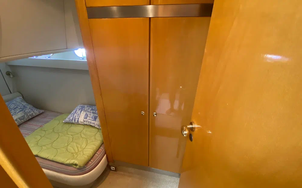 slider 14 Fairline Squadron 56