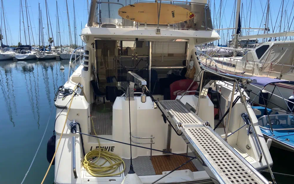 slider 16 Fairline Squadron 56