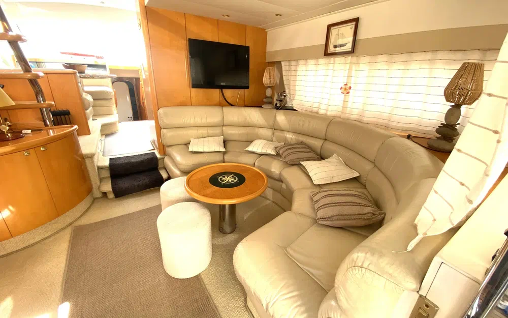 slider 2 Fairline Squadron 56