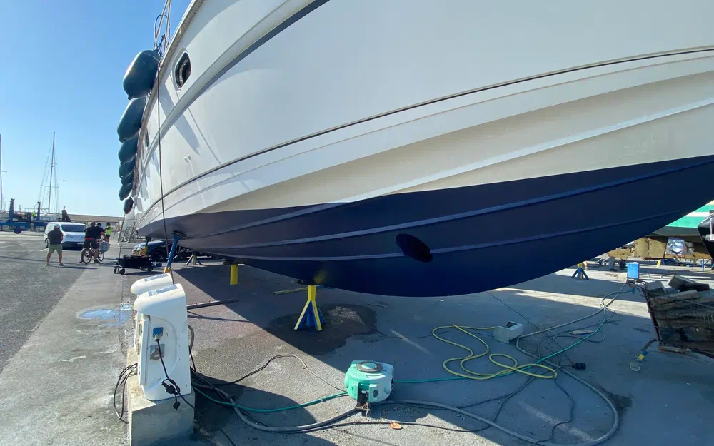slider 48 Fairline Squadron 56