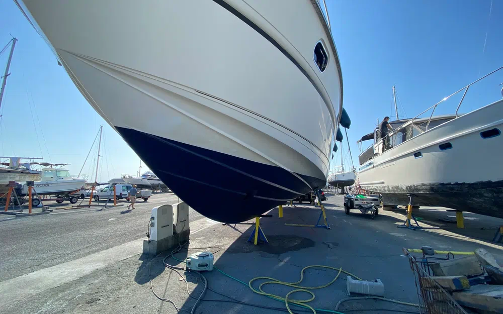 slider 49 Fairline Squadron 56