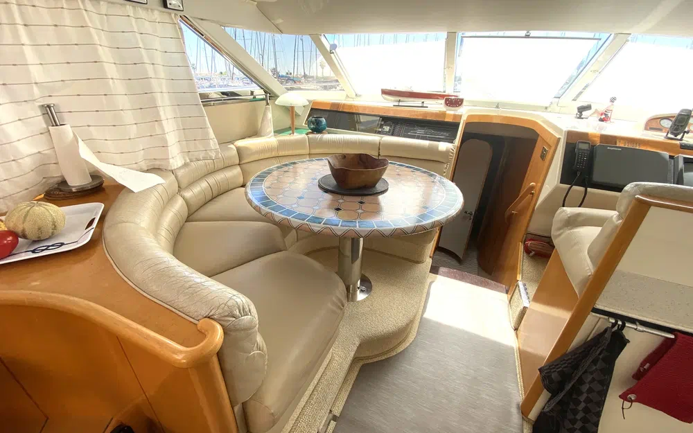 slider 4 Fairline Squadron 56