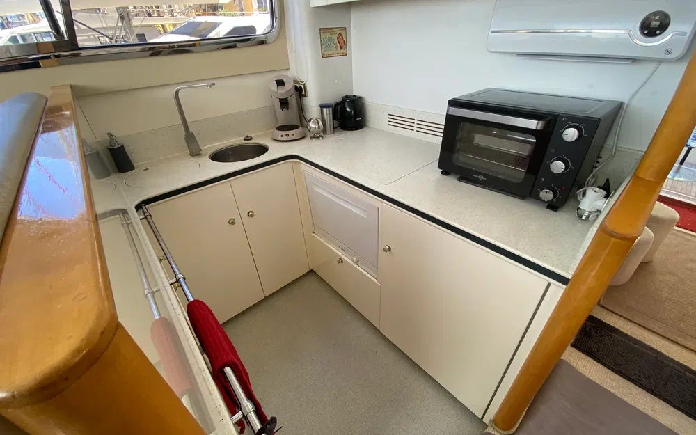 slider 8 Fairline Squadron 56