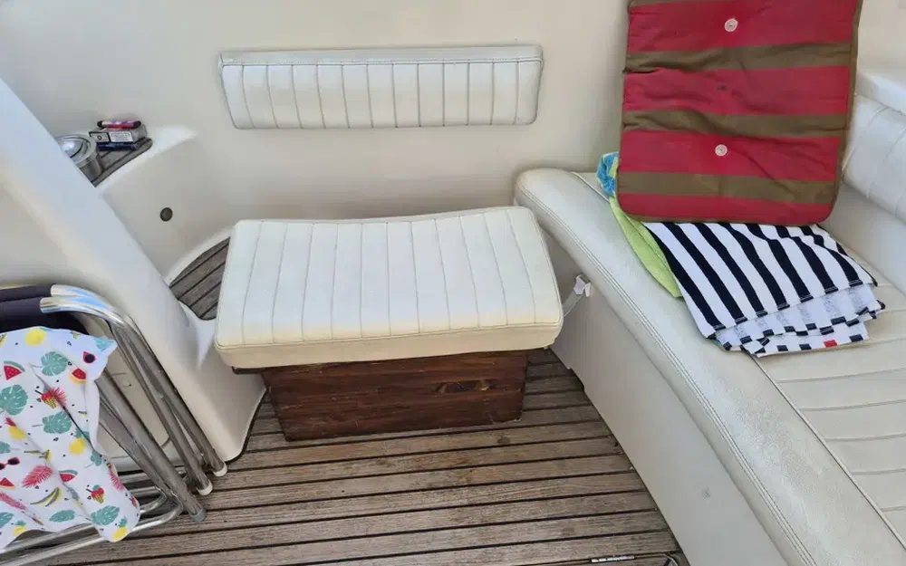 slider 27 Jeanneau Prestige 36