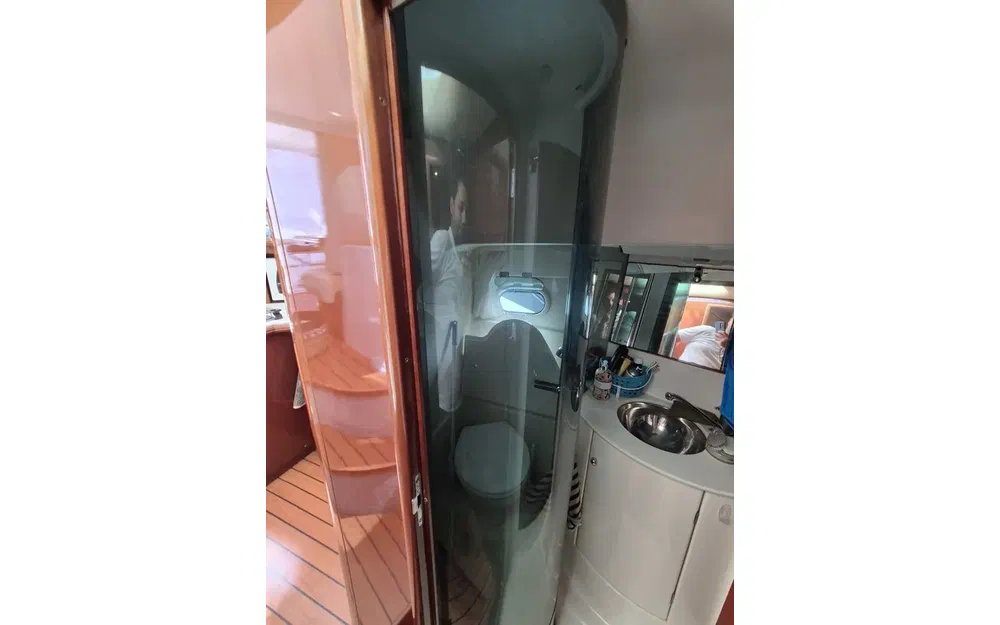 slider 35 Jeanneau Prestige 36