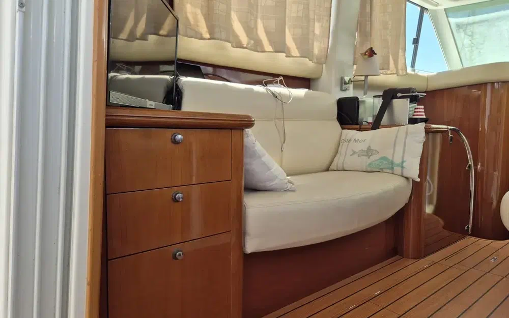 slider 36 Jeanneau Prestige 36