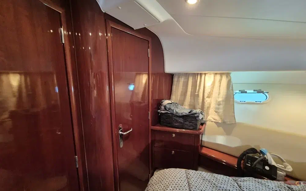 slider 42 Jeanneau Prestige 36
