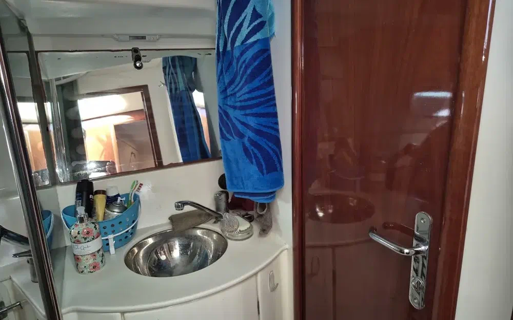 slider 43 Jeanneau Prestige 36