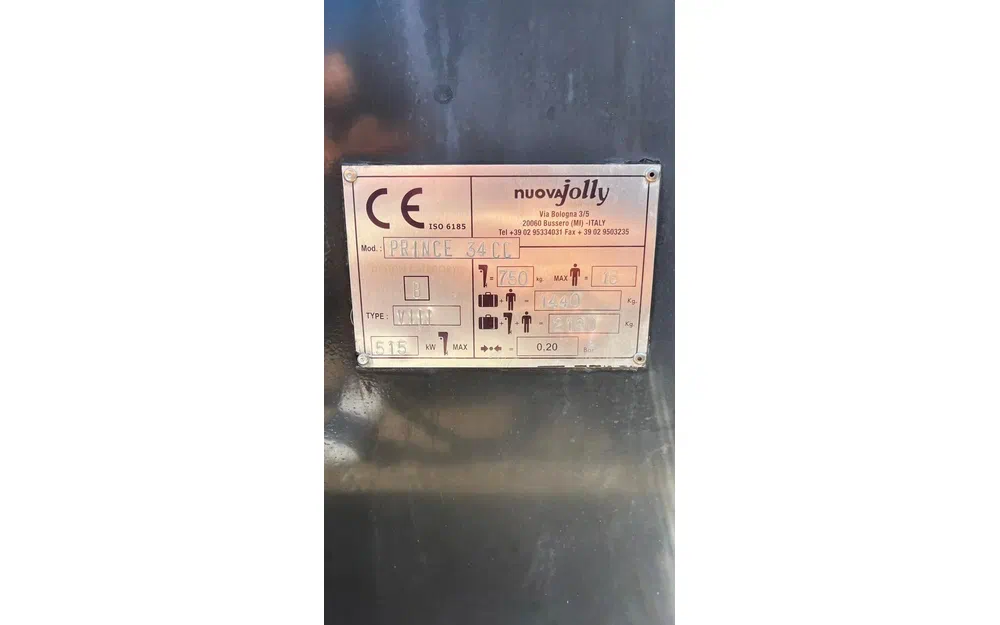 slider 23 Nuova Jolly Prince 35