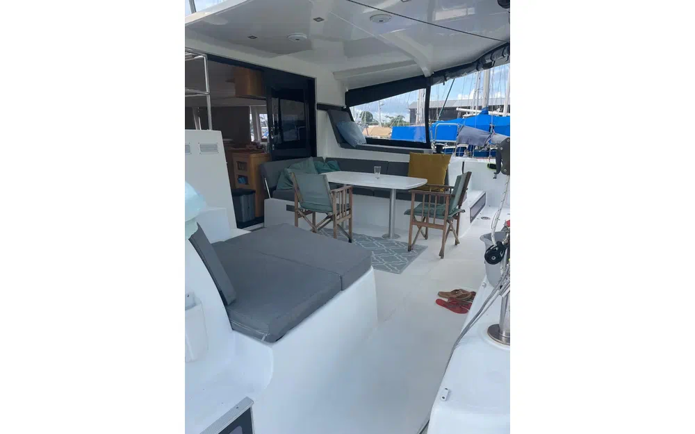 slider 24 Lagoon 42