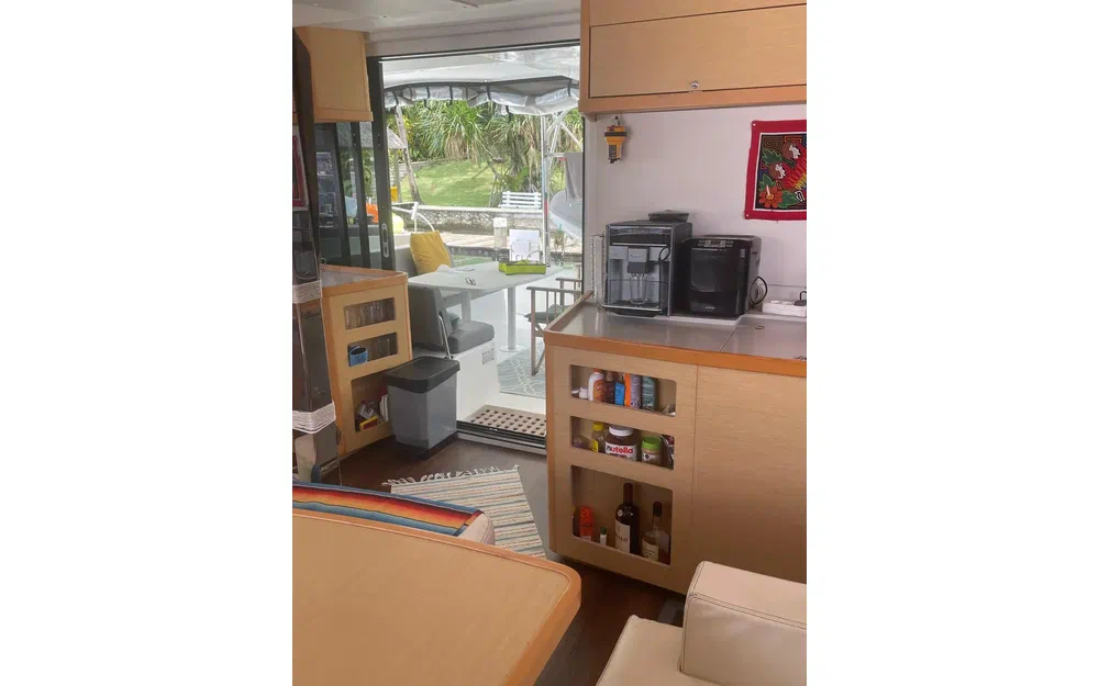slider 25 Lagoon 42