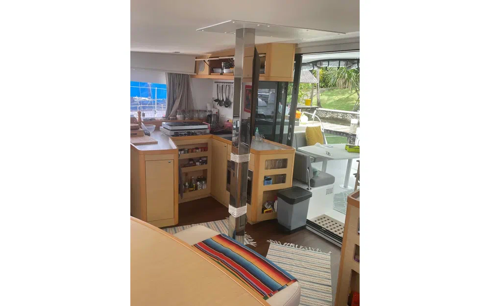 slider 27 Lagoon 42