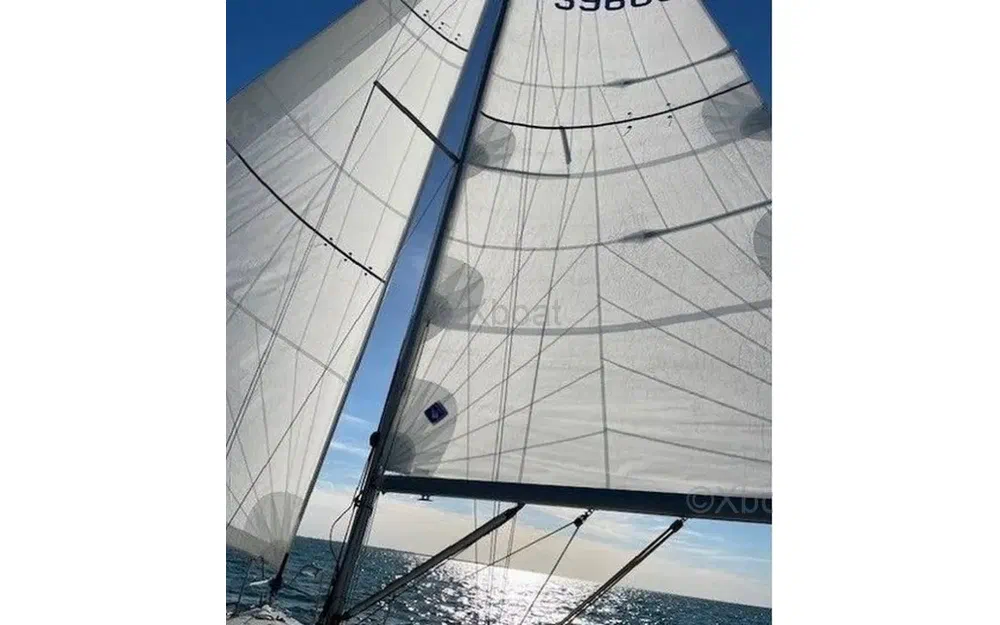 slider 1 Dufour 365 Grand Large