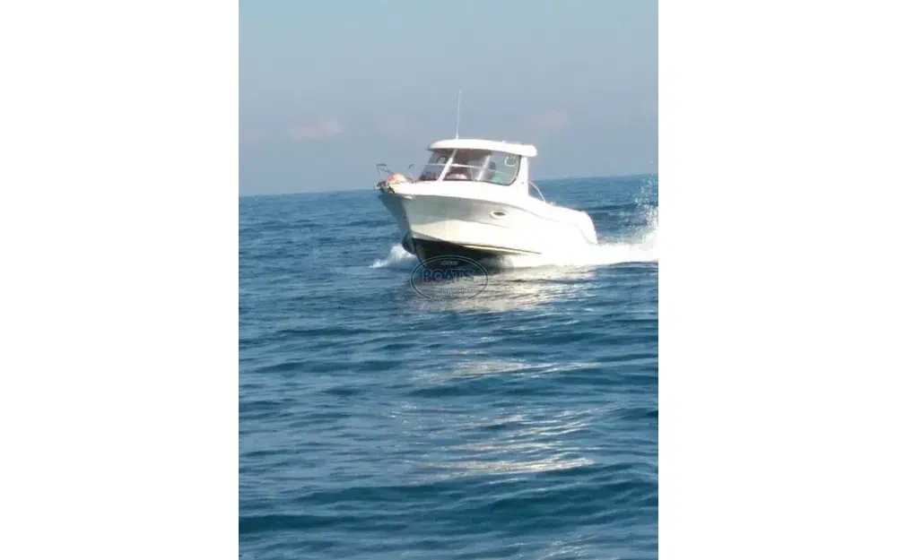 slider 12 Quicksilver Pilothouse 580