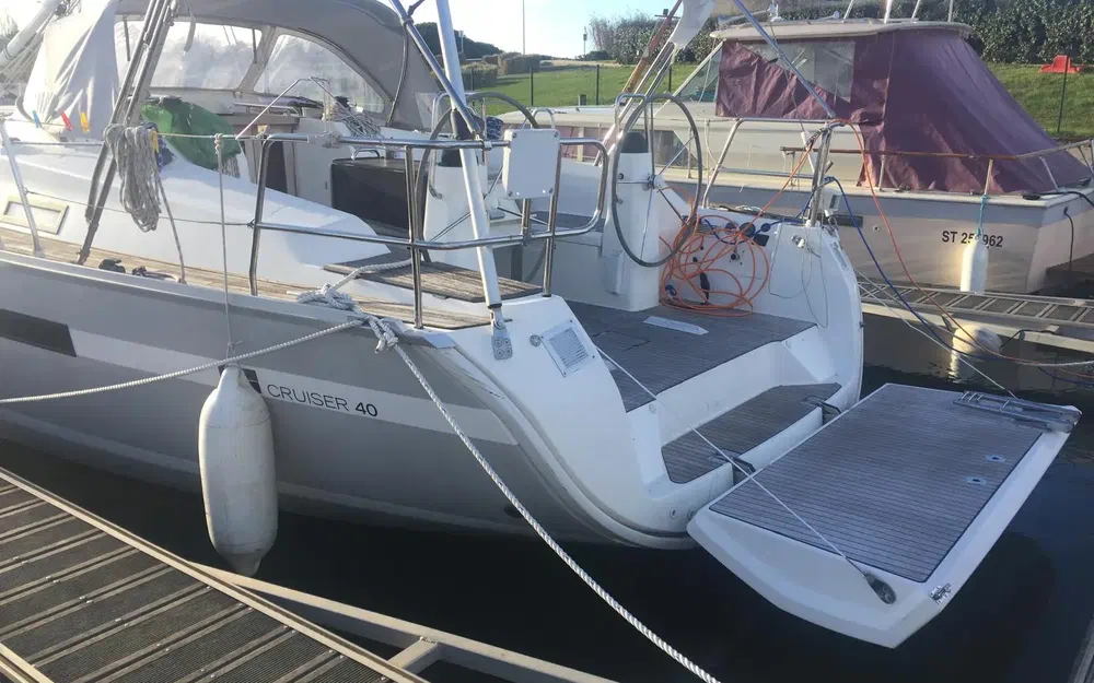 slider 12 Bavaria 40 Cruiser