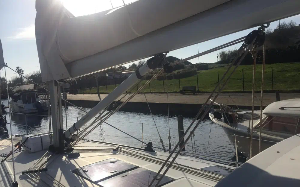 slider 15 Bavaria 40 Cruiser