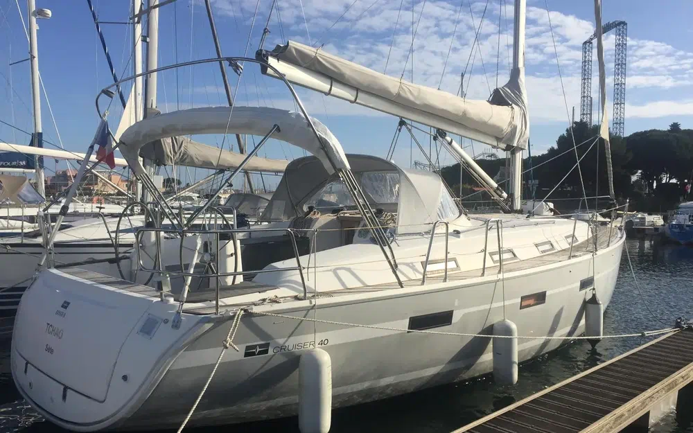 slider 17 Bavaria 40 Cruiser