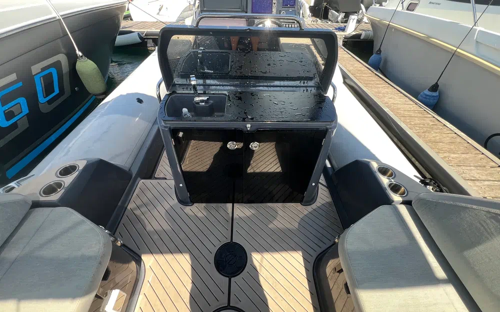 slider 16 Zodiac Medline 9