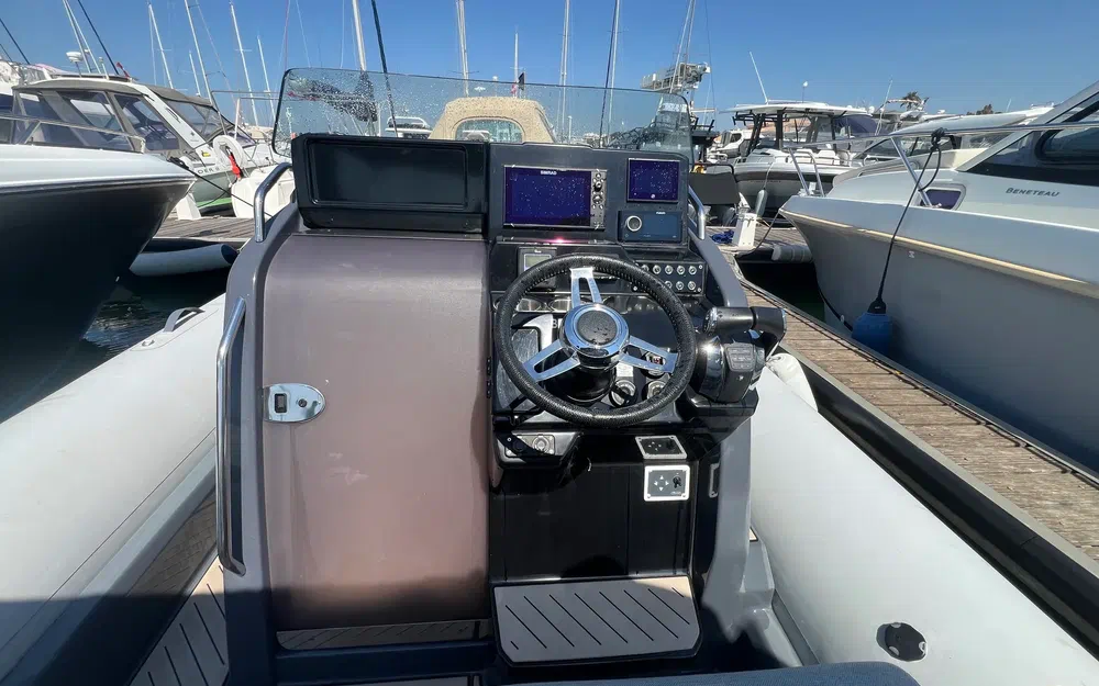 slider 18 Zodiac Medline 9