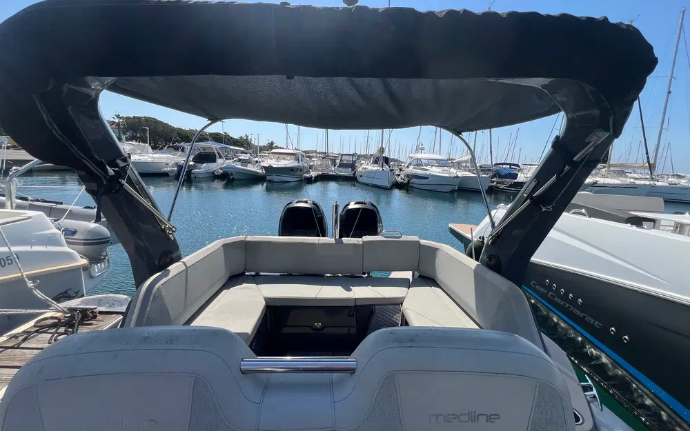 slider 20 Zodiac Medline 9