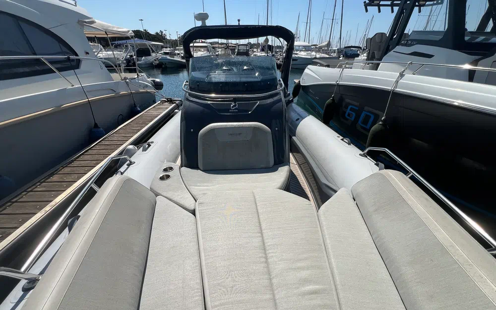 slider 28 Zodiac Medline 9