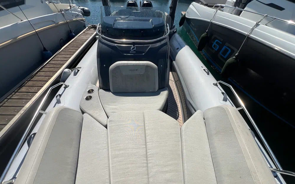 slider 29 Zodiac Medline 9