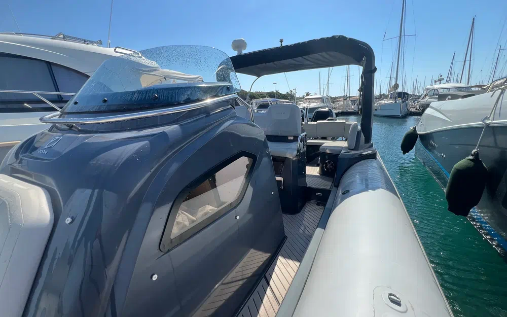 slider 30 Zodiac Medline 9