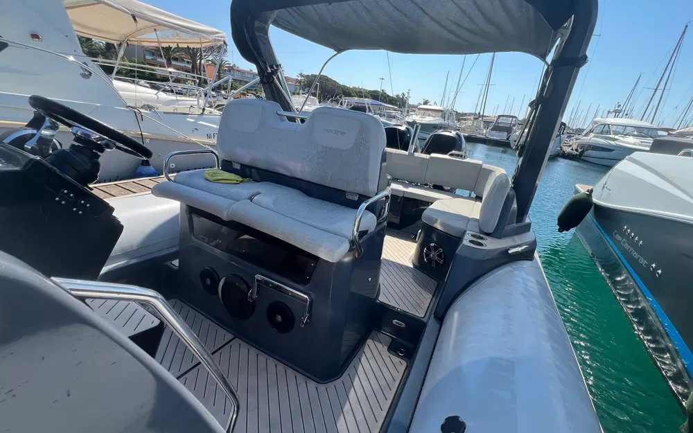 slider 31 Zodiac Medline 9