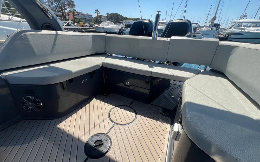 slider 35 Zodiac Medline 9