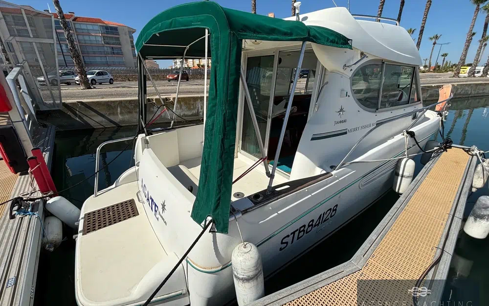 slider 17 Jeanneau Merry Fisher 805