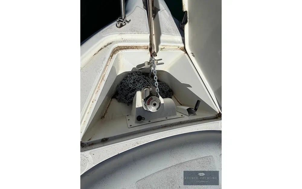 slider 23 Jeanneau Merry Fisher 805