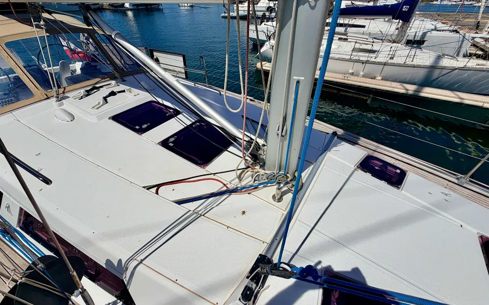 slider 11 Hanse 400