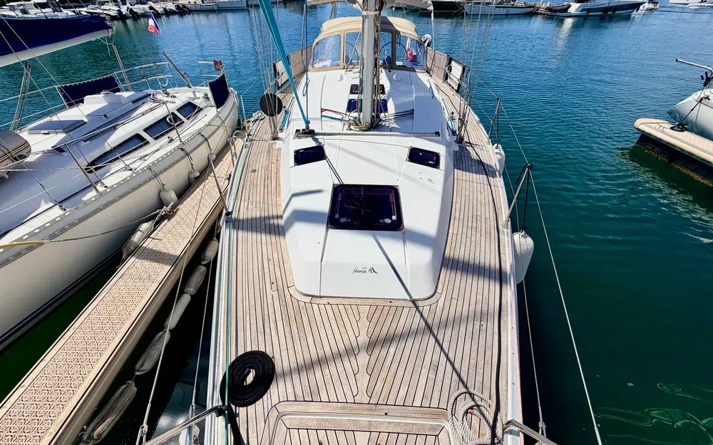 slider 13 Hanse 400