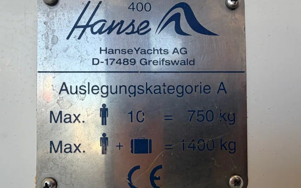 slider 26 Hanse 400