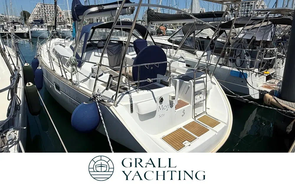 slider 0 Beneteau Oceanis 423 Clipper