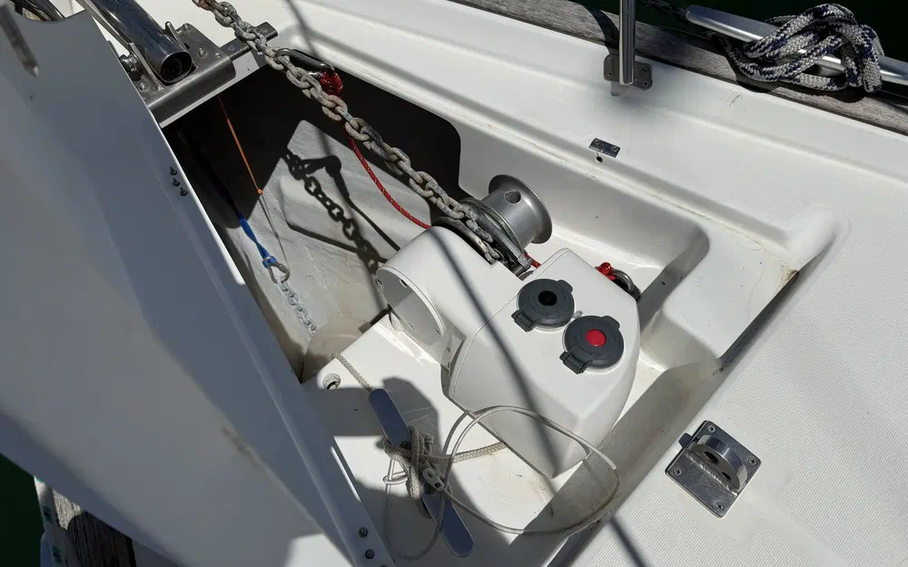 slider 11 Beneteau Oceanis 423 Clipper