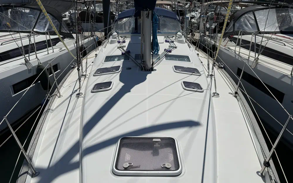 slider 12 Beneteau Oceanis 423 Clipper